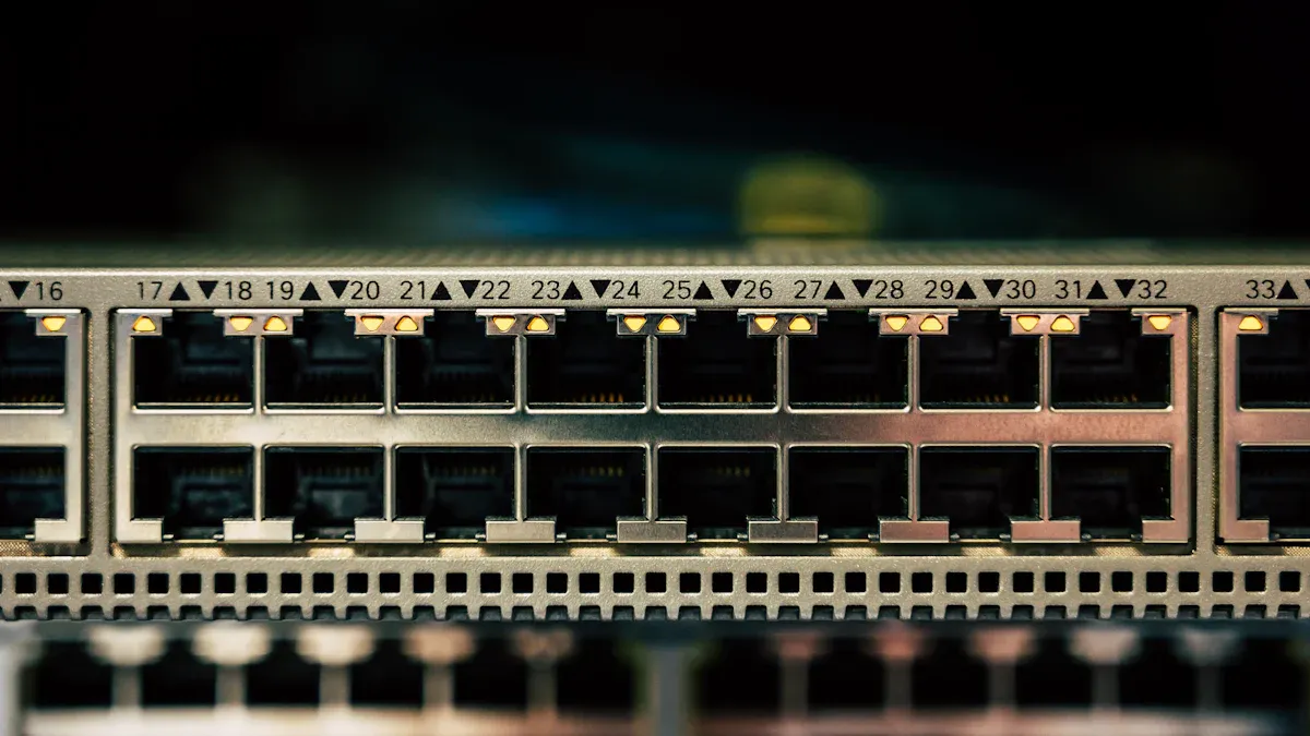 Ethernet Applications