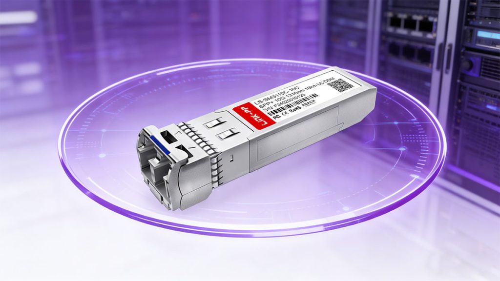 What Is 10GbE SFP+? 