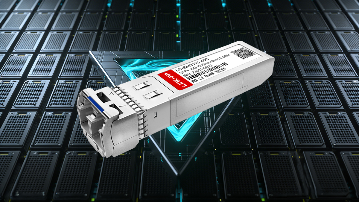 What Is SFP+ 40km?