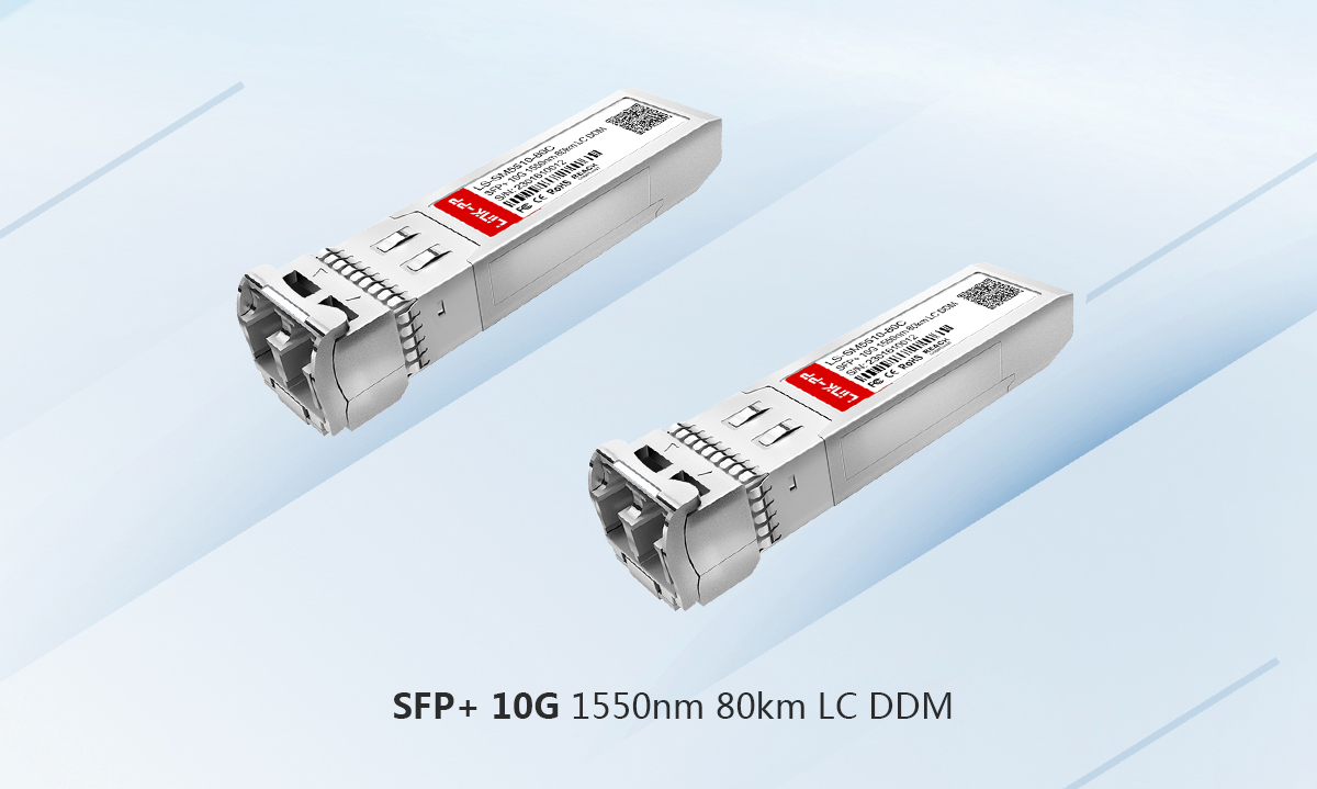 10G SFP+ Transceiver