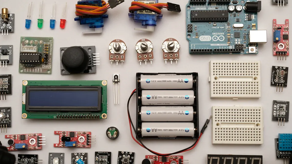 SMD Components