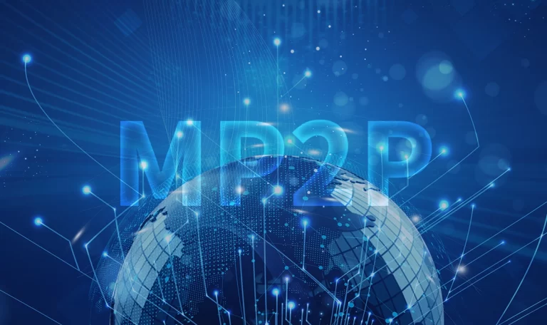 Understanding Multipoint-to-Point (MP2P) Network Architecture