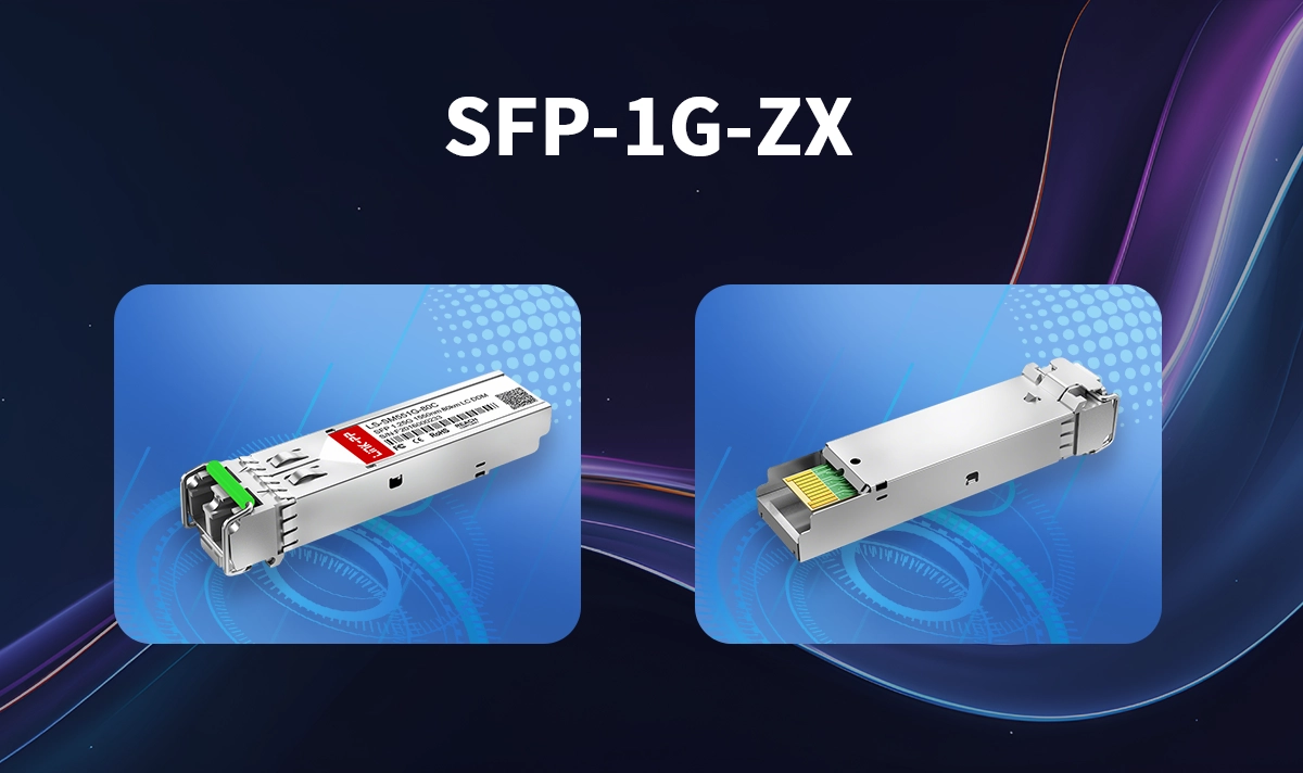 SFP-1G-ZX 