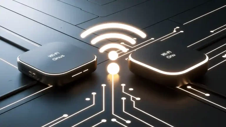 Wi-Fi 5 ONU vs Wi-Fi 6 ONU A Comprehensive Guide for 2025