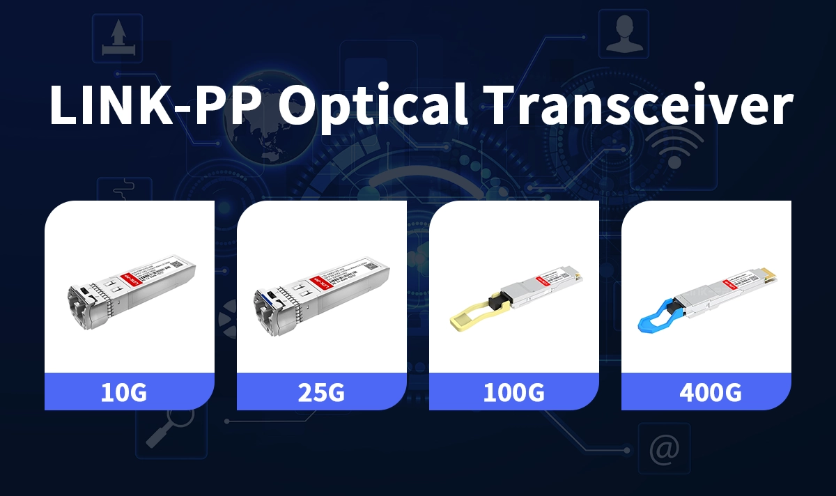 Optical Modules in 6G Era