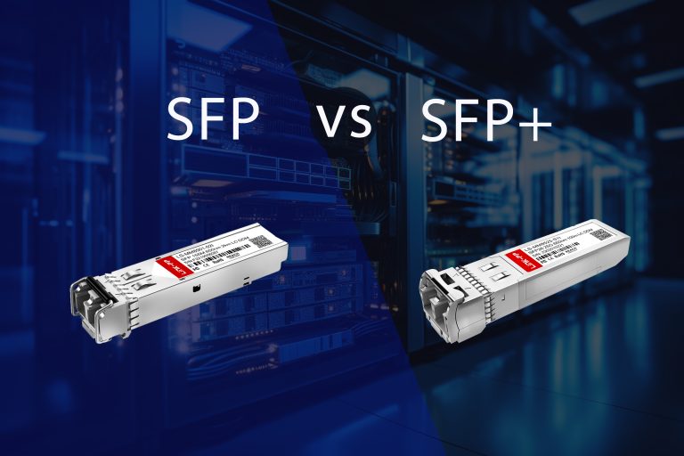 SFP vs SFP+