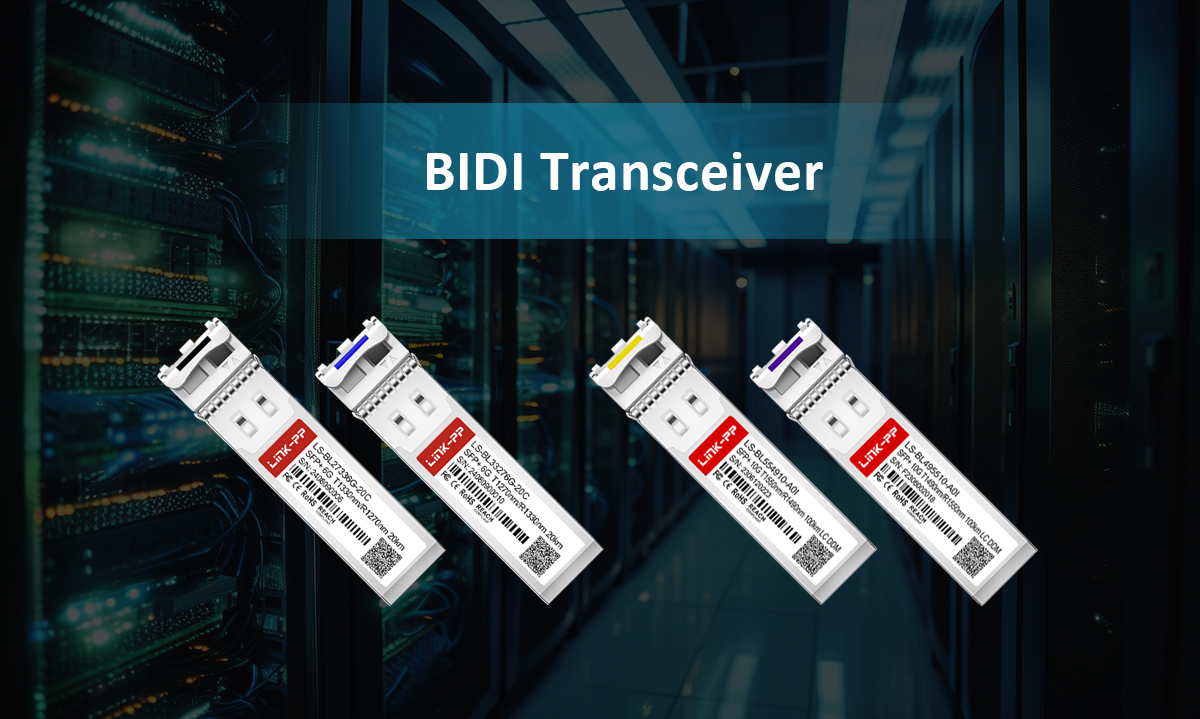  BiDi Transceiver