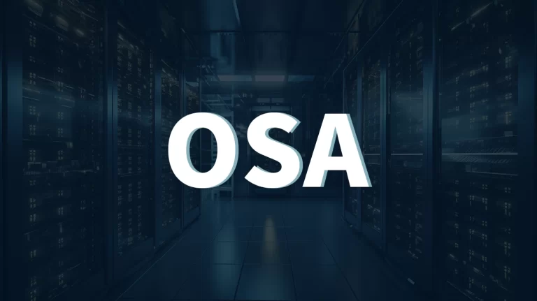 Optical Spectrum Analyzer (OSA)