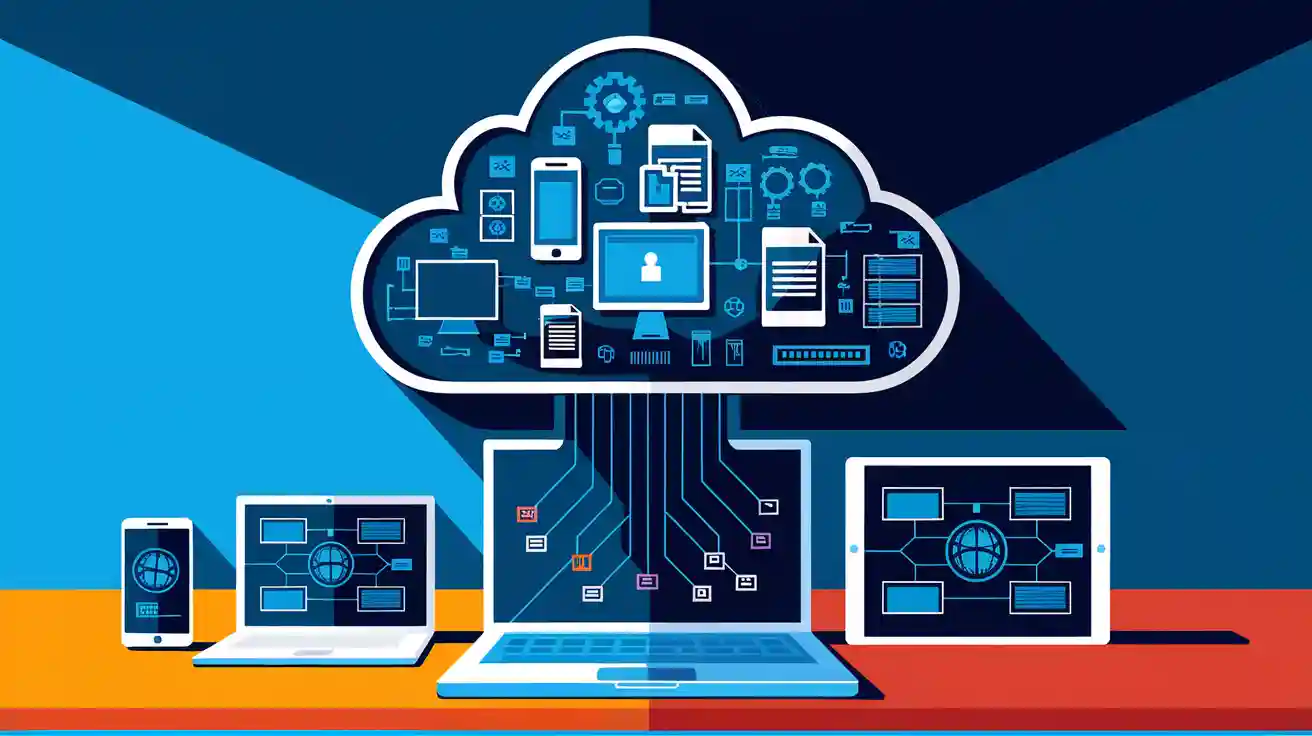 Microsoft Azure cloud computing