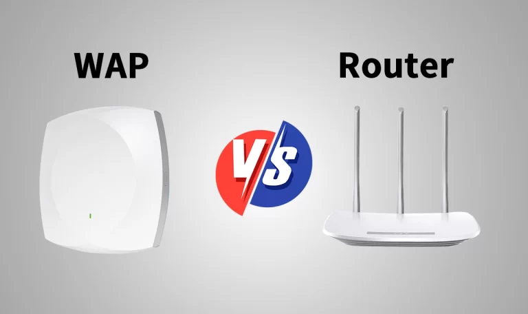 WAP vs. Router: A Complete Comparison Guide