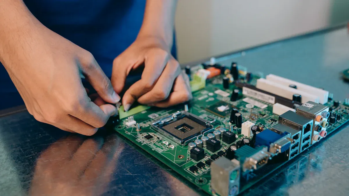 PCBA Printed Circuit Board Assembly