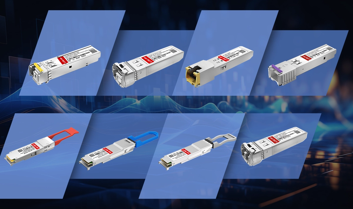 LINK‑PP Optical Modules