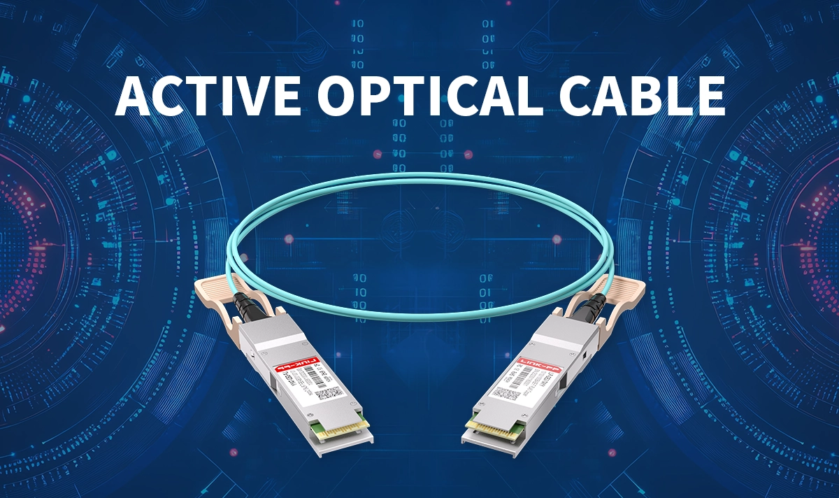 What is an Active Optical Cable