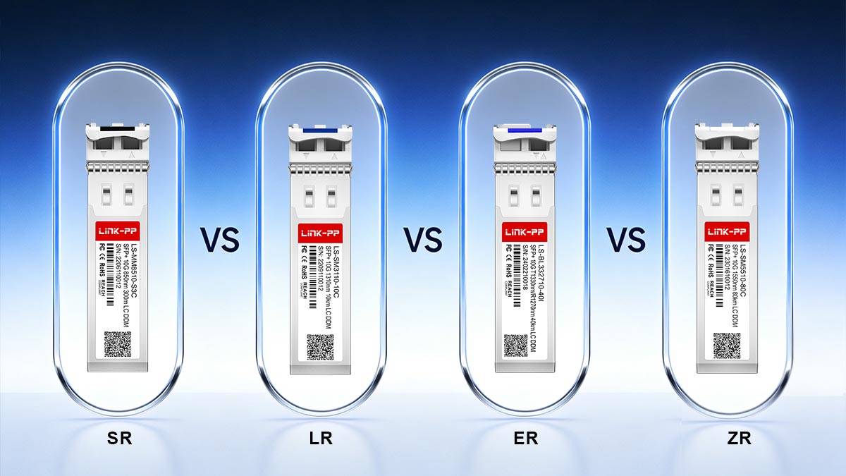 LR vs. SR vs. ER vs. ZR