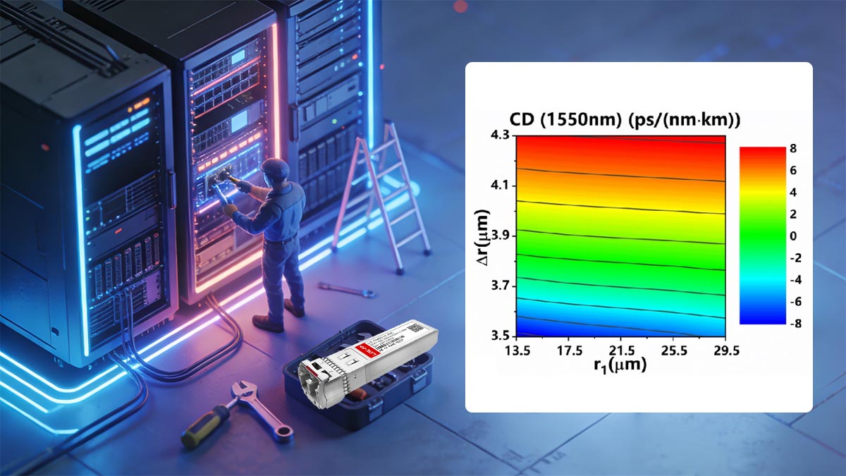 Dispersion and Its Impact on Long-Haul Transmission