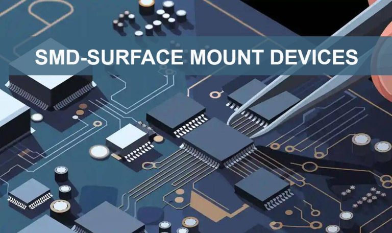 Understanding Surface-Mount Devices SMD in Modern Electronics