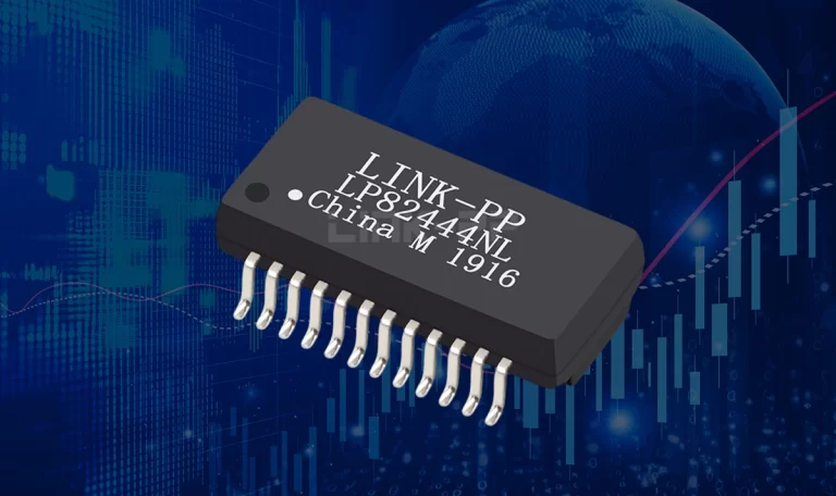 Benefits of Using LP82444NL PoE LAN Transformer in Modern Networks