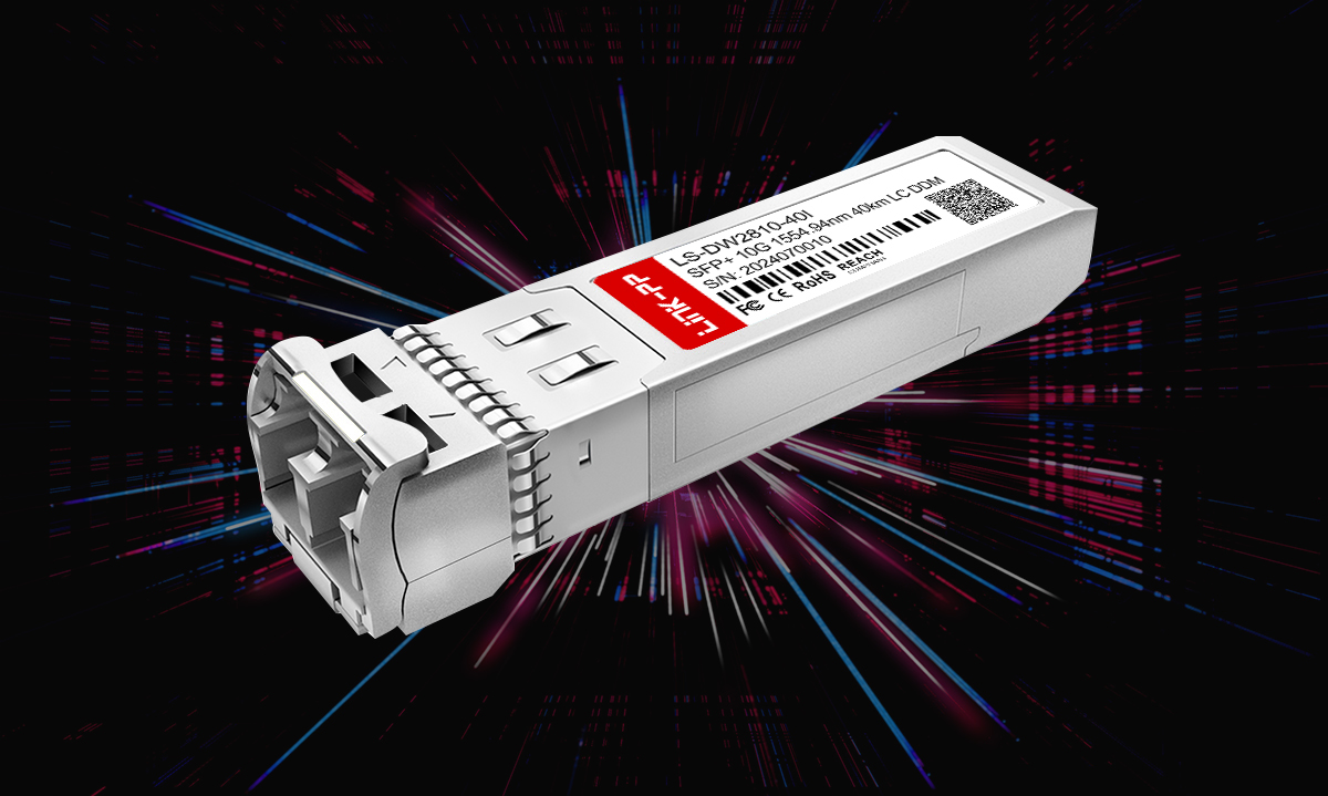 DWDM Transceiver