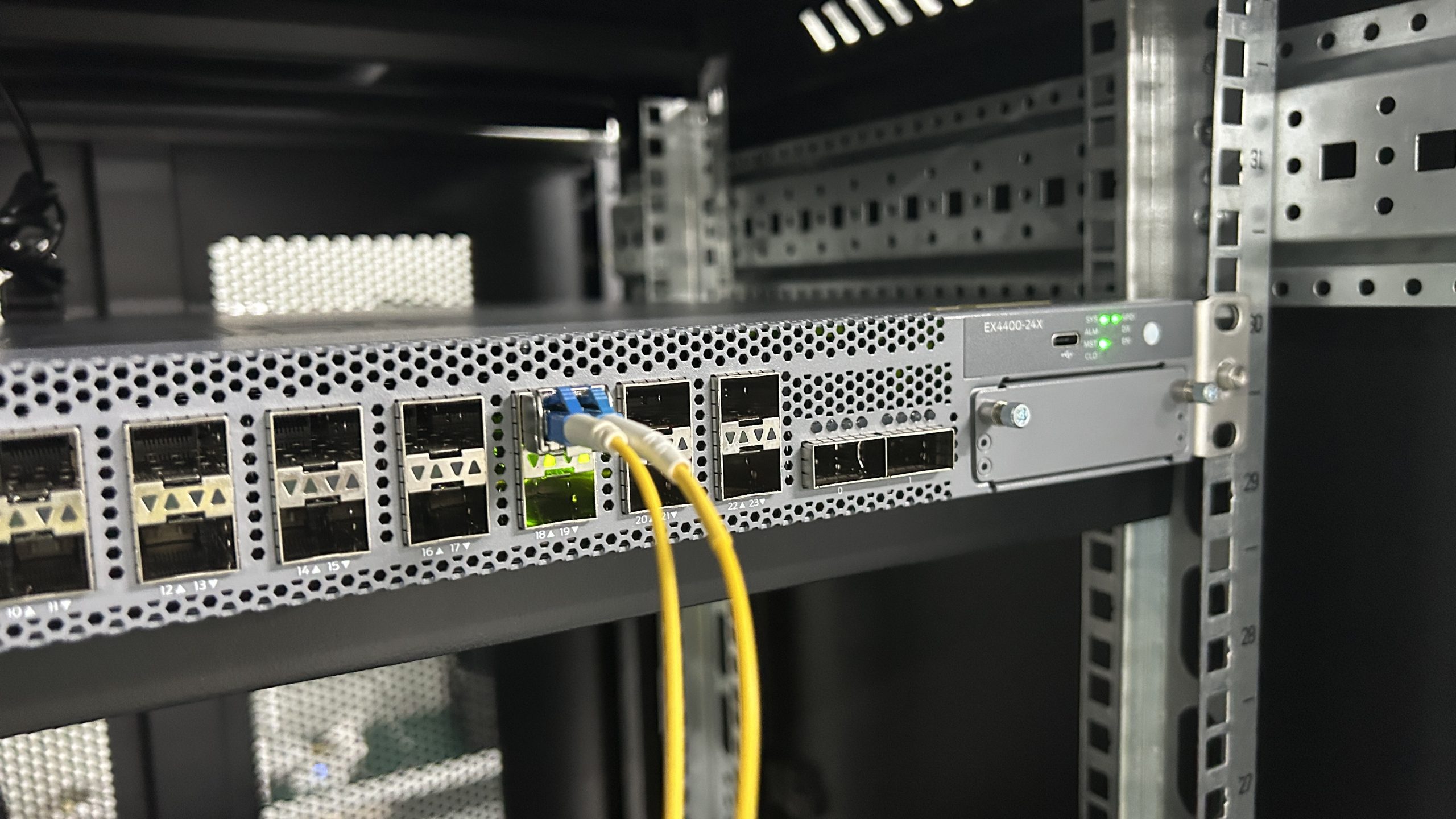Insertion & Removal Optical Transceivers