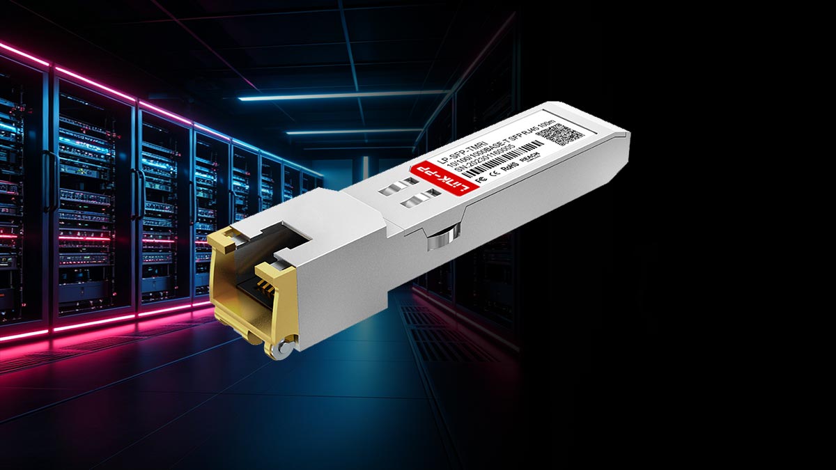 What Is a 10/100/1000BASE-T SFP Module?