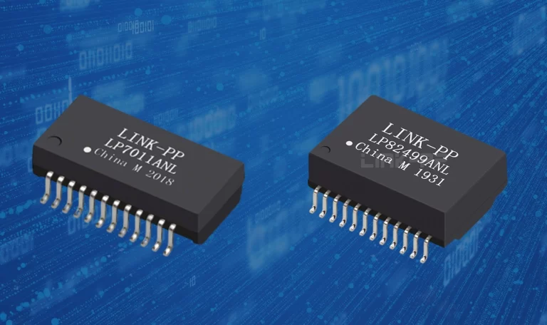 PoE LAN Transformers: Ensuring Reliable Power and Data Transmission