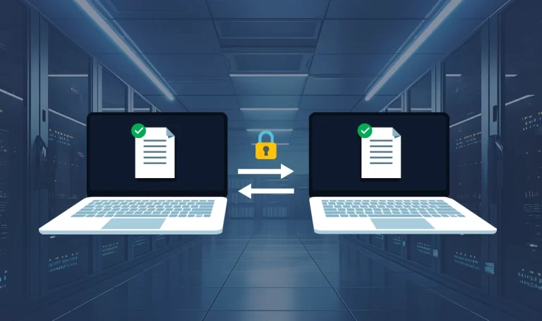 SSH File Transfer Protocol (SFTP)