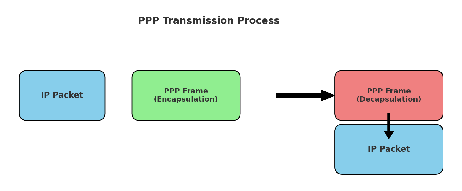 PPP Process