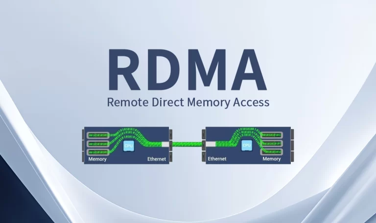 Remote Direct Memory Access (RDMA)