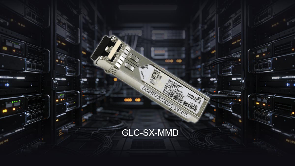  What Is GLC-SX-MMD?