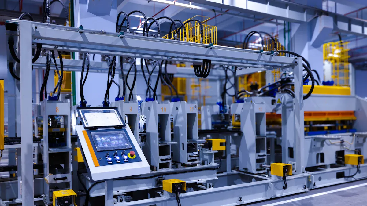 Applications of Industrial PCs in IIoT and Edge Control