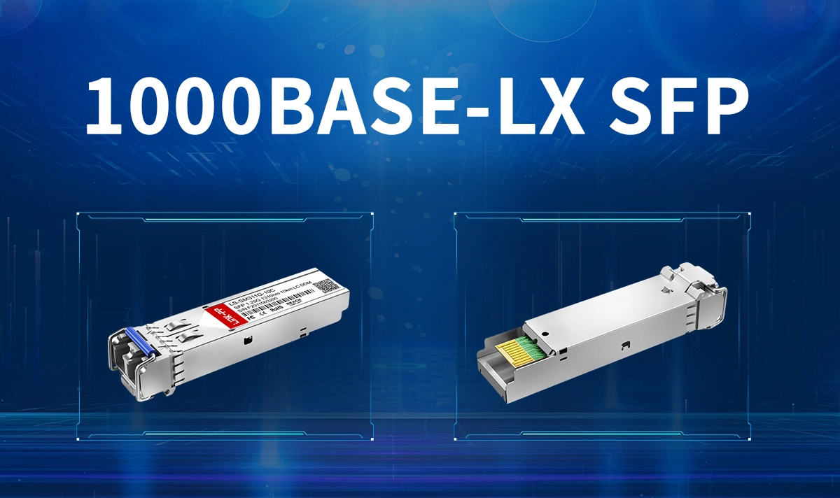 What is 1000BASE-LX SFP