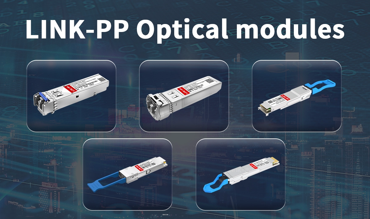 optical transceivers and SFP modules
