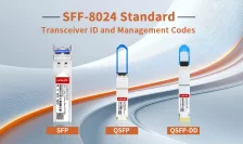 SFF-8024 Standard: Universal Transceiver ID and Management Codes for SFP, QSFP, and Beyond