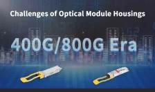 The Hidden Challenges of Optical Module Housings in the 400G/800G Era