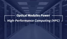 The Application of Optical Modules in High-Performance Computing
