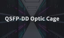 LINK-PP's Fiber Optic Cage Assembly Pivot to Support Emerging 400G Transceiver Form Factor Requirements
