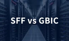 SFF Transceiver vs GBIC