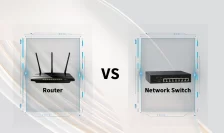 Router vs Network Switch Key Differences Explained
