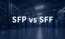 SFP Transceiver vs SFF Transceiver