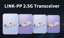 2.5G optical modules