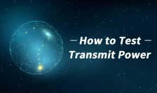 How to test transmitted power of optical modules