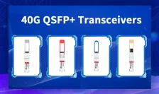 40G QSFP+ Transceivers