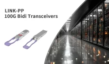 QSFP28 100G BIDI Transceivers