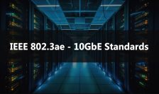Introduction to IEEE 802.3ae (10G Ethernet): Standards, Evolution, and Applications
