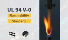 UL94 V-0 flame retardant certification
