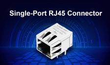 Features and Uses of a Single-Port RJ45 Connector