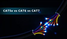 CAT5e vs CAT6 vs CAT7