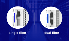 Single Fiber vs Dual Fiber Transceivers Understanding the Key Differences