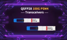 QSFP28 100G PSM4 Transceivers