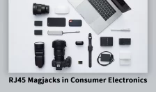 Role of RJ45 Magjacks in Consumer Electronics: Enhancing Reliability and Design Efficiency